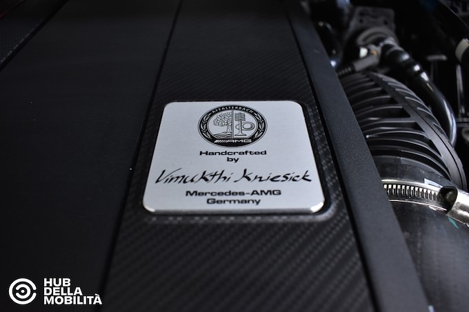 MERCEDES-BENZ C 63 S AMG e Performance Plug-in hybrid S.W. Premium